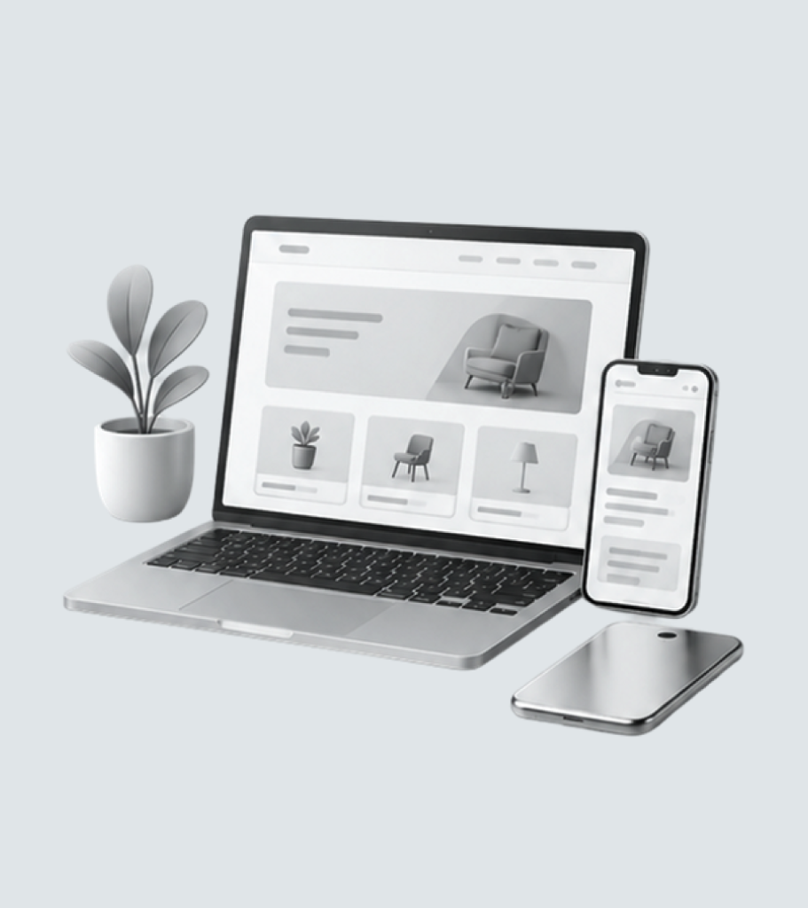 Ilustrasi Design & Optimization